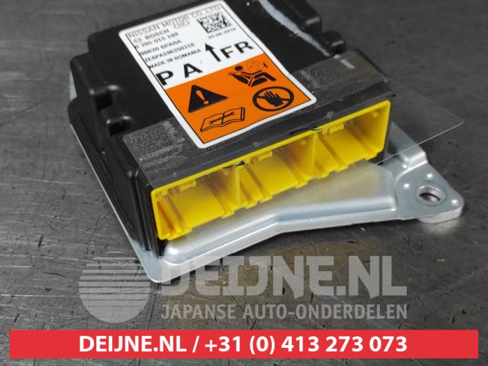 Nissan Juke Airbag Module O749610
