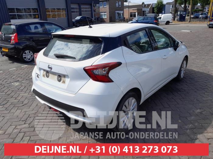 Nissan Micra Achterlicht rechts O749617