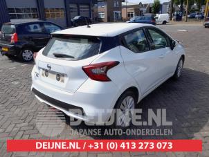 Nissan Micra Taillight, right O749617 photo 3