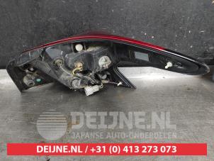 Nissan Micra Rücklicht links O749618 foto 2