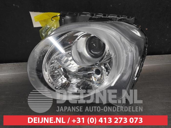Nissan Juke Scheinwerfer links O749619