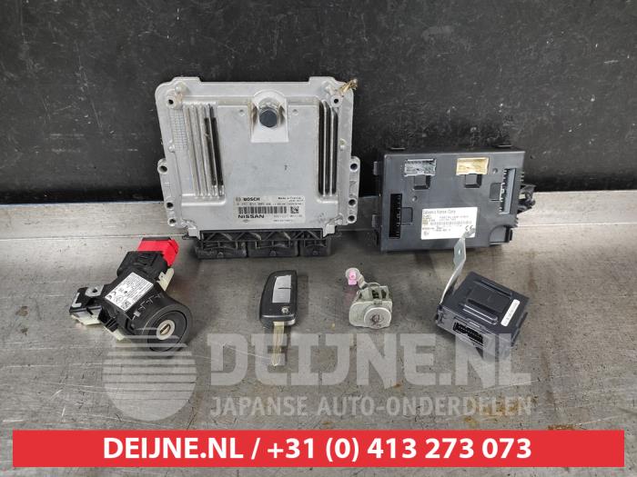 Nissan Micra Computer Motormanagement O749639