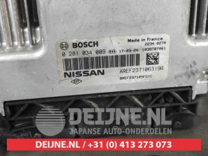 Nissan Micra Slotenset Cilinder (compleet) O749642 foto 2