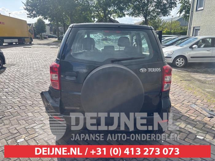 Daihatsu Terios Achterklep O749640