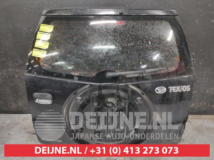 Daihatsu Terios Heckklappe O749640