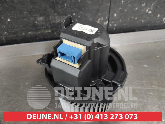 Nissan Micra Heizung Belüftungsmotor O749646