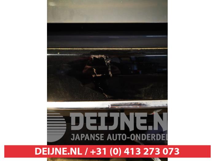 Honda E:Ny1 Stoßstange hinten O749627