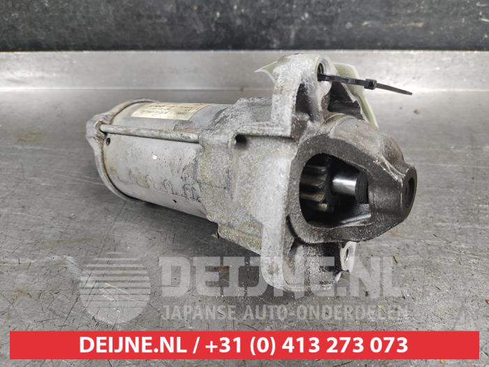 Nissan Micra Anlasser O749649