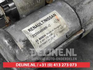 Nissan Micra Startmotor O749649 foto 3