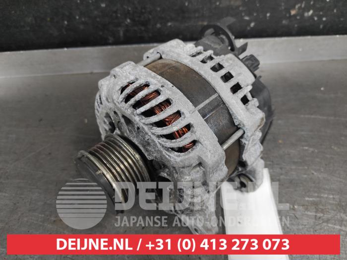 Nissan Micra Dynamo O749650
