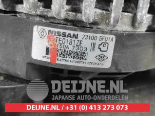 Nissan Micra Dynamo O749650 photo 3