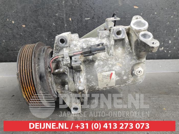 Nissan Micra Aircopomp O749651