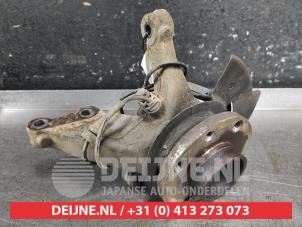 Nissan Micra Fusee links-voor O749657 foto 2