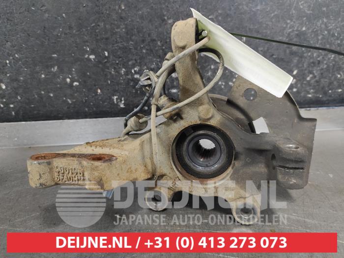 Nissan Micra Achsschenkel rechts vorne O749658