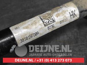 Nissan Micra Front drive shaft, left O749660 photo 2