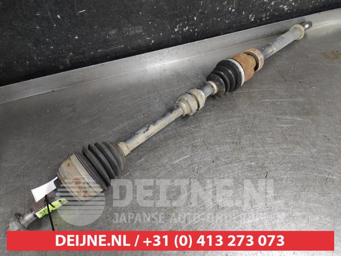 Nissan Micra Aandrijfas rechts-voor O749661