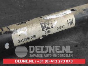 Nissan Micra Front drive shaft, right O749661 photo 2