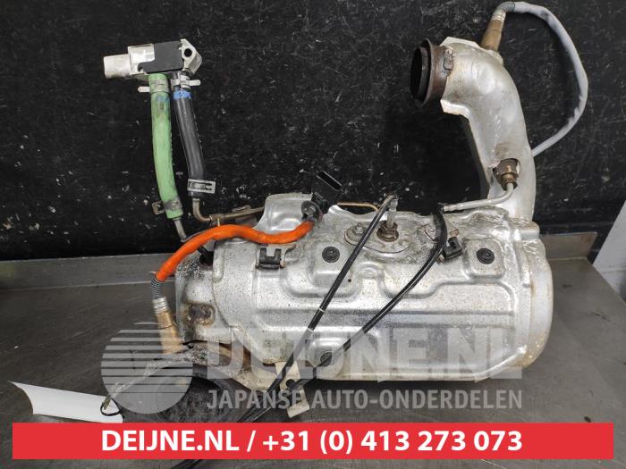 Nissan Micra Rußfilter O749663