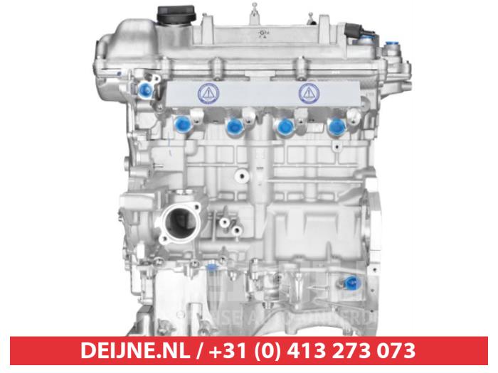 Kia Sportage Motor O749670
