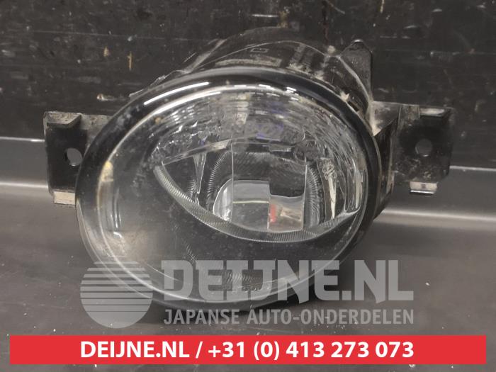 Nissan Note Daytime running light, left O749677