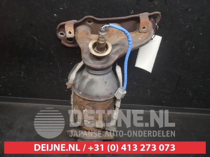 Nissan Note Catalytic converter O749678