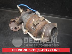 Nissan Note Catalytic converter O749678 photo 3