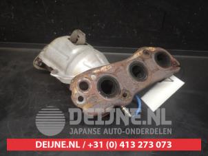 Nissan Note Catalytic converter O749678 photo 2