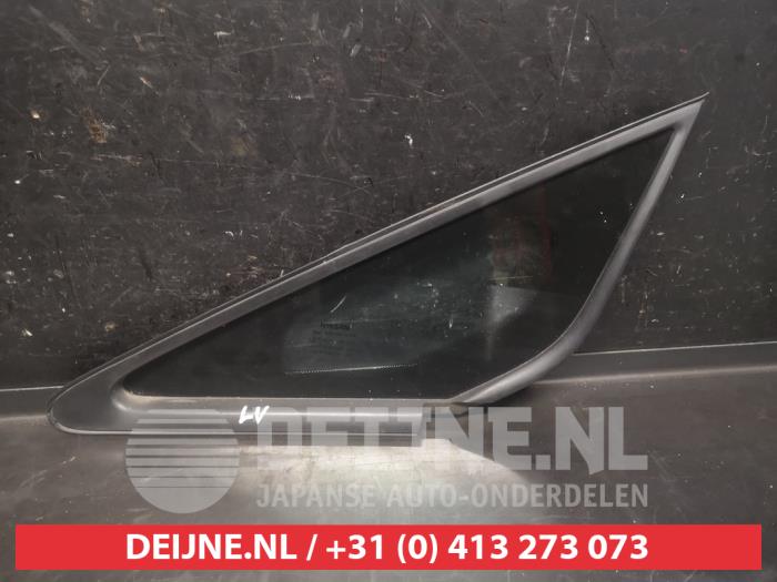 Nissan Note Quarter light, front left O749680