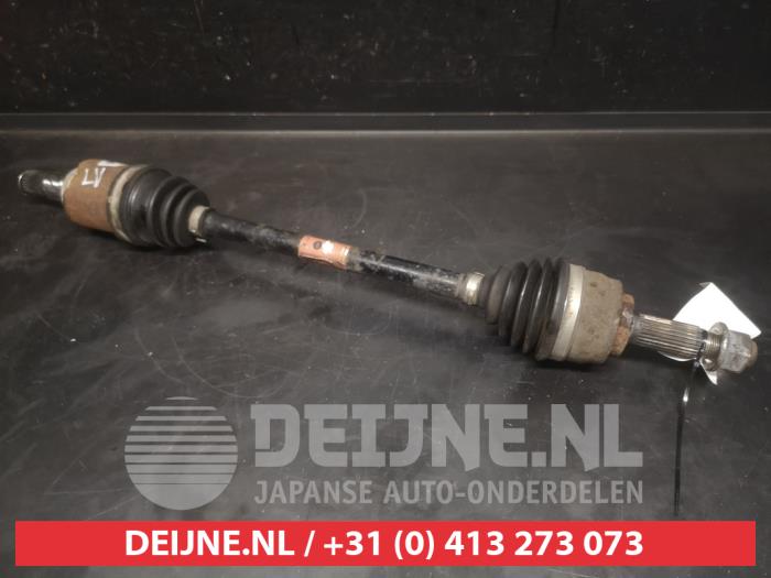 Nissan Note Antriebswelle links vorne O749686