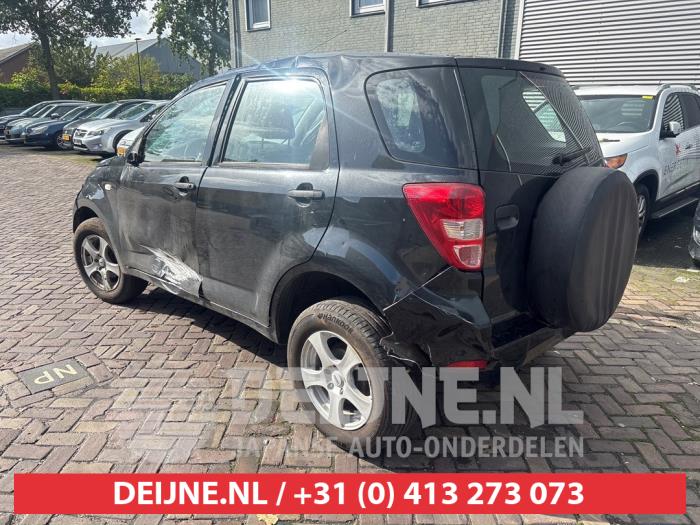 Daihatsu Terios Achteras achterwielaandrijving O749696