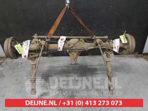 Daihatsu Terios Hinterachse Hinterradantrieb O749696 foto 2