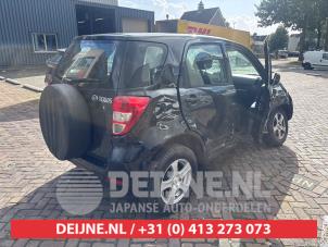 Daihatsu Terios Hinterachse Hinterradantrieb O749696 foto 3