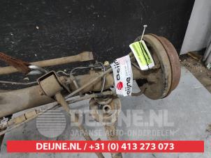 Daihatsu Terios Hinterachse Hinterradantrieb O749696 foto 3