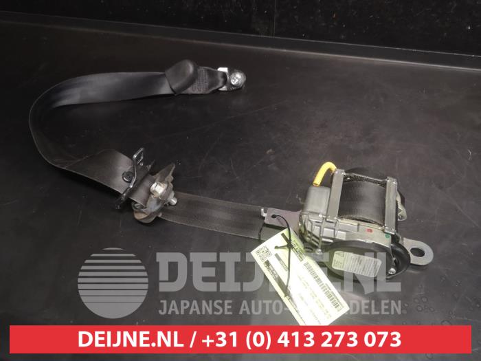 Kia Ceed Veiligheidsgordel links-voor O749699