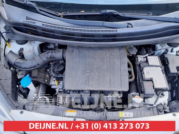 Hyundai I10 Motor O749700