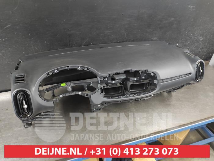 Kia Picanto Airbag rechts (Armaturenbrett) O749706