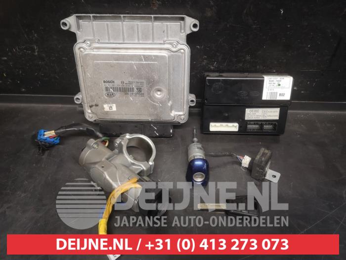 Kia Ceed Slotenset Cilinder (compleet) O749705