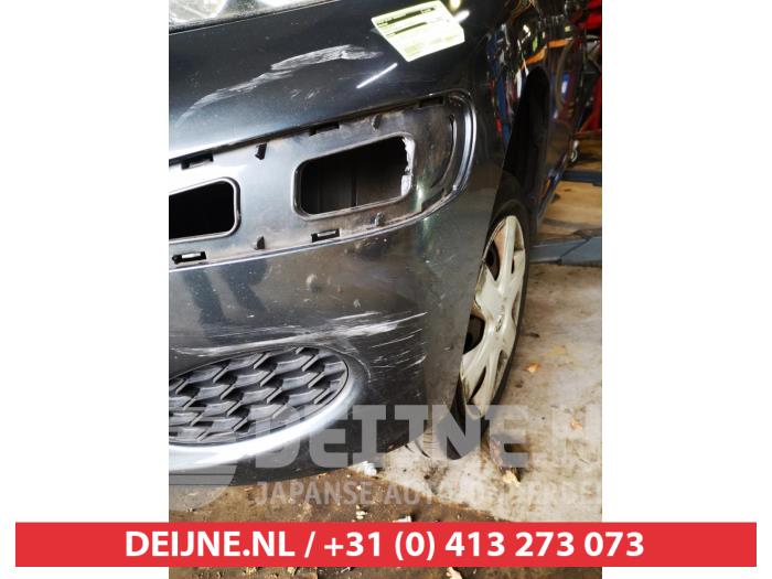 Toyota Aygo Voorbumper O749715