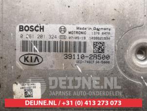 Kia Ceed Engine management computer O749702 photo 2