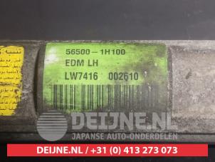 Kia Ceed Steering box O749709 photo 2