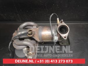 Kia Ceed Catalytic converter O749710 photo 3