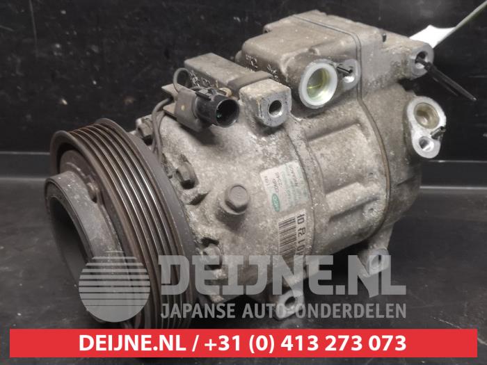 Kia Ceed Air conditioning pump O749713