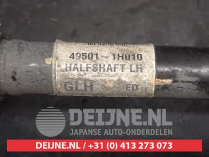 Kia Ceed Front drive shaft, left O749707 photo 3