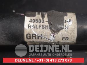 Kia Ceed Front drive shaft, right O749708 photo 3