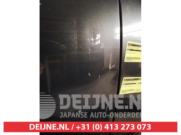 Toyota Aygo Rear door 4-door, right O749731