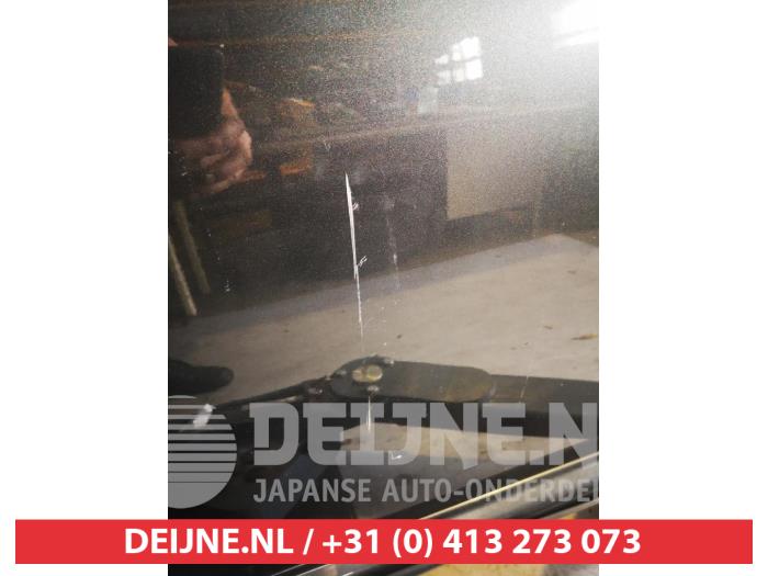 Toyota Aygo Front door 4-door, right O749734
