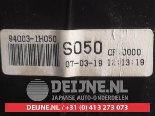 Kia Ceed Tacho - Kombiinstrument KM O749747 foto 3