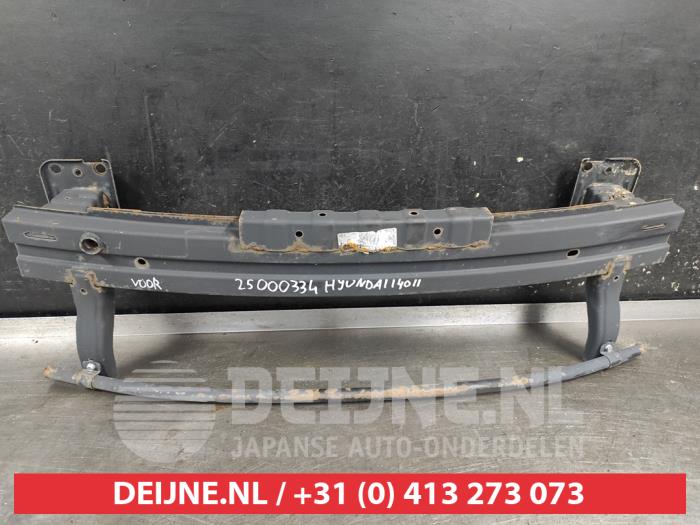 Hyundai I40 Front bumper frame O749753