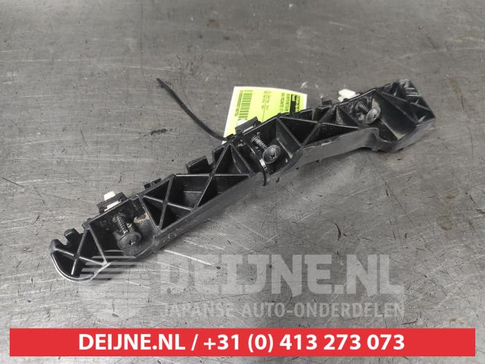 Kia Picanto Stoßstangenstütze rechts hinten O749755