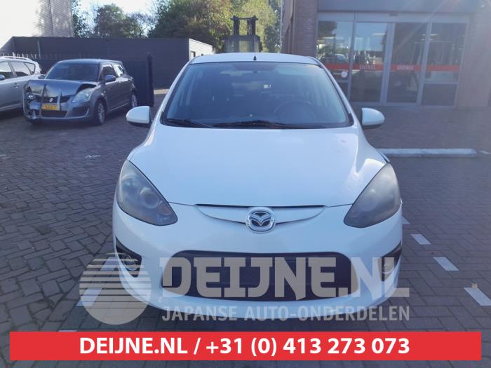 Mazda 2 Bonnet O749765